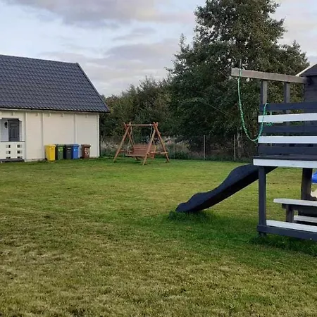 Domek Arkadia Gaski  Exterior photo