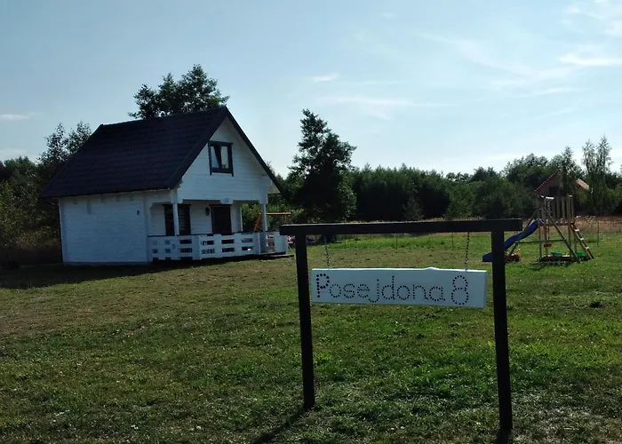 Domek Arkadia