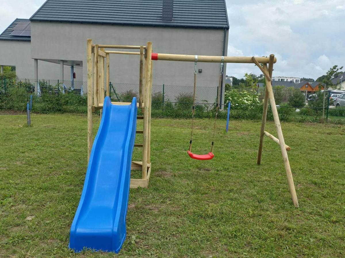 Arkadia Holiday home Gaski (Koszalin)